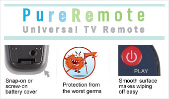 PureRemote Logo