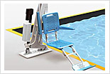 Support Information for Pool LIfts