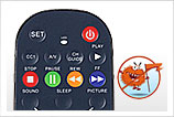Support Information for Remotes