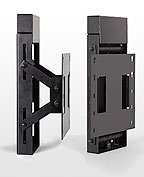 Secure Wall Mounted TV Bracket Model No. 73009