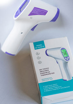 Digital Infared Thermometers